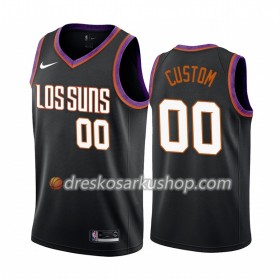 Muški NBA Dres Phoenix Suns Personalizirani Nike 2019-20 City Edition Swingman